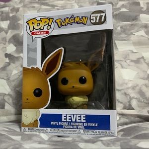 Pop Funko Eevee (Pokemon)